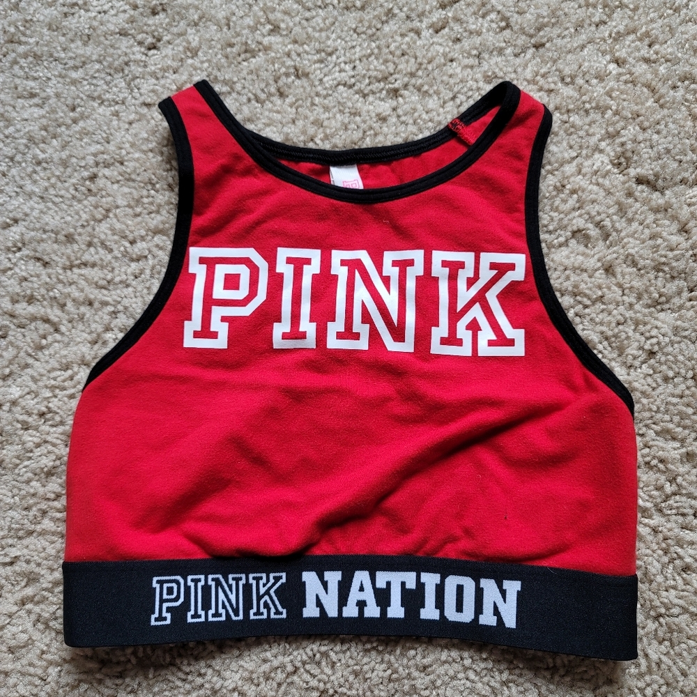 ❗️LAST CHANCE❗️Pink Sports Bra